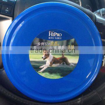 15cm 6' plastic frisbee