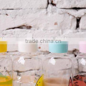 High Quality Plastic Child Juicing Water Bottle , Plastic Drinking Water Bottle, Portable Plastic Water Bottles photo-6