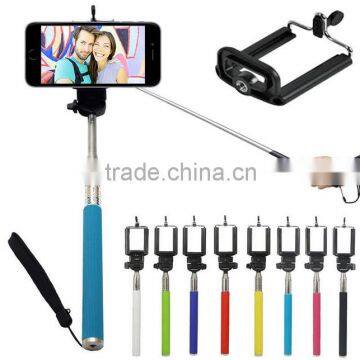 smartphone selfie stick monopod