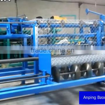 ChainLink Fence Machine / Multi-function chainlink fence machine