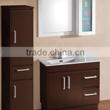 wholesale Customerzied PVC design your own bathroom online best prices bathroom vanity units suppliers