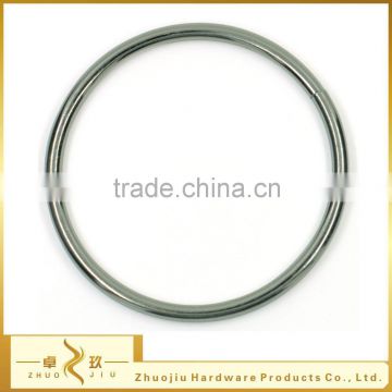 wholesale wire round buckle for bag