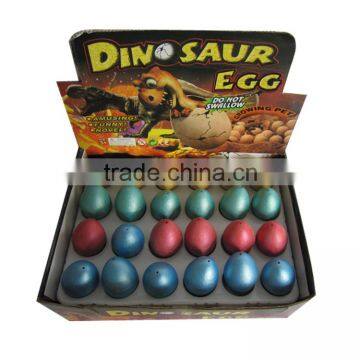 magic expand in water growing dinasour toys promotional toys