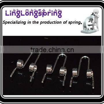 The Small Torsion Spring Made in China