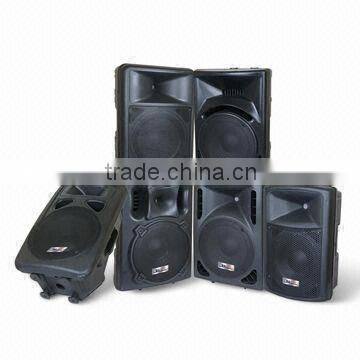 plastic enclosure speaker boxes