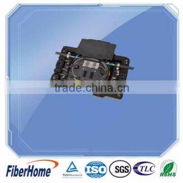 Fiberhome 48 core IP68 horizontal fiber optic splice closure