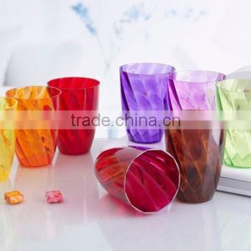 COLORFUL SINGLE WALL CUP