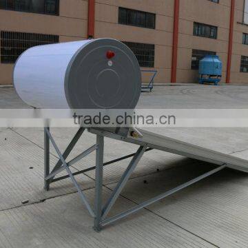 Jiadele Thermal Non Pressure Flat Plat Solar Panel