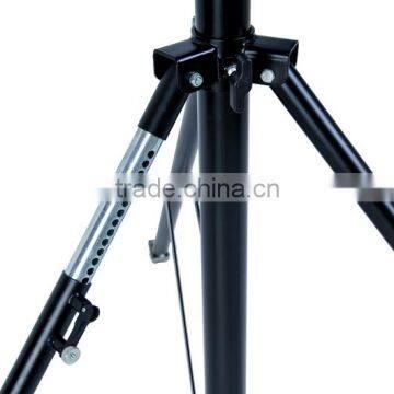 High 4m Led Video Lights Stand Tube Light Display Stand for Lighting Stand