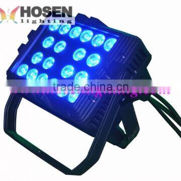 20x15w LED wall washer light,LED city color, LED DMX stage light