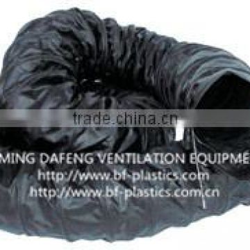 Fire Resistant and Anti Static flexible vent duct