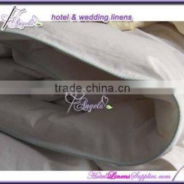 Quilted Goose Down Hotel Duvets, Quilted Goose Feather Duvets for Hotels With Double Stitching Edge-luxury, Light and Warm photo-2