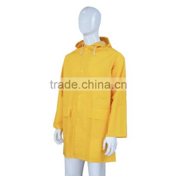 cheap waterproof polyester rain poncho