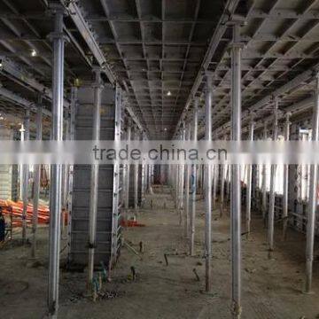 concrete forming aluminum formwork