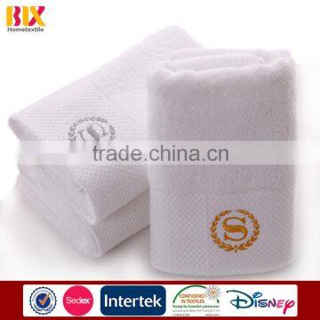 China Wholesale 100% Cotton Hotel Towel