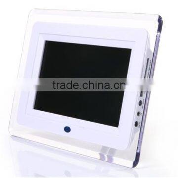 China Hot Offer Lcd 7 Inch Sex Digital Photo Frame Video Free Download photo-2