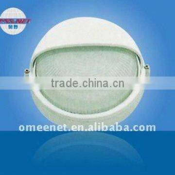 Ourdoor Circular Dampproof Wall Lamp 100W 110V 60Hz