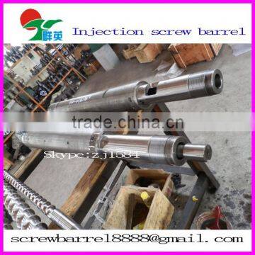 China top 10 injection screw barrel for injection molding