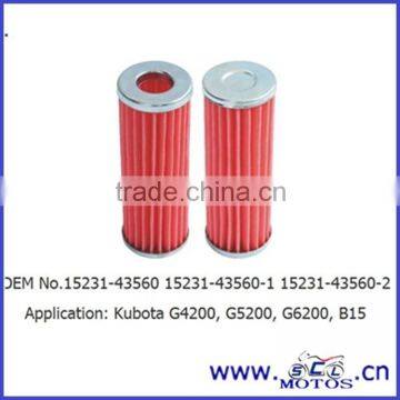 SCL-2014020027 For KUBOTA oil filter machine and price filter for oil