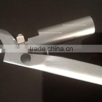 Piglet Tail Docker/ Veterinary instruments/ Gas tail Cutter