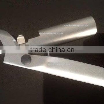 Piglet Tail Docker/ Veterinary Instruments/ Gas Tail Cutter