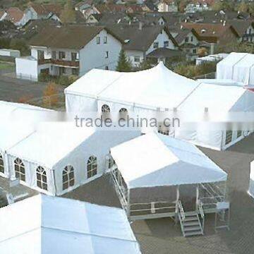 outdoor tent for events exhibition