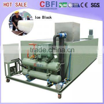 CBFI Commercial Used Block Ice Maker 10 Ton per Day ! photo-2