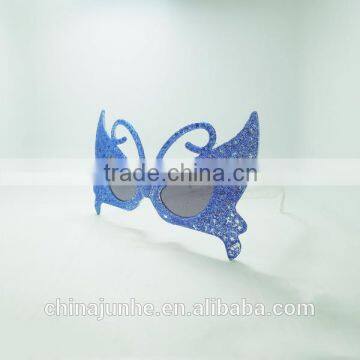 Good Quality Party Sunglasses for Fashion Lady/ Butterfly Shaped photo-3