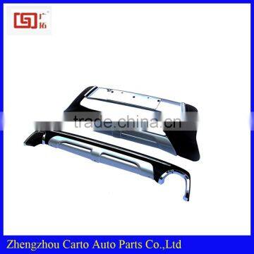 car accessories Car front rear Bumper Guard for mitsubishi asx bumper 2015                        
                                                Quality Choice