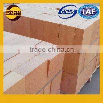 low apparent porosity brick fire brick standard size refractory bricks