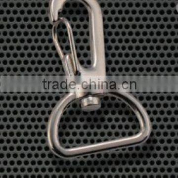 High Quality Silver Bag Snap Hook