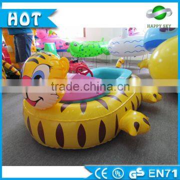 High quality!!!towable tube,rubber boat,motorized inflatable bumper boat for kids