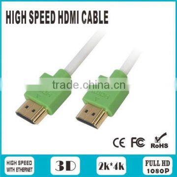 Nice durable 2014 cable hdmi