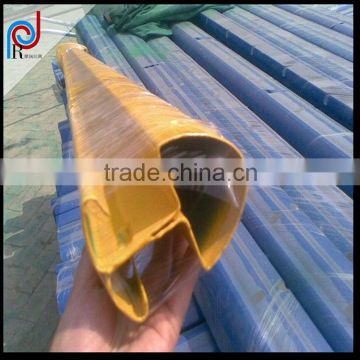 panrui 3d curved fence, PVC Coated Triangle Bending Fencing factory