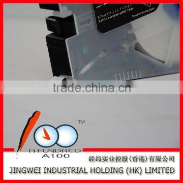 Compatible Camon Tape CH-1106T 6mm Transperancelabel Tape Cassette for Cable ID Printer MK2500 photo-3