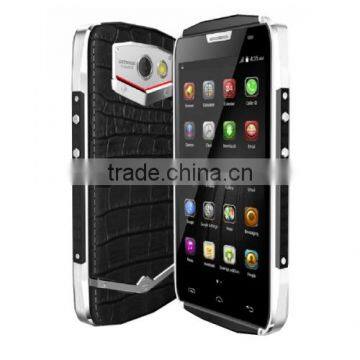 Original DOOGEE TITANS2 DG700 Waterproof / Dustproof Phone, 4.5 Inch 3G Android 4.4.2 Smart Phone, MT6582 Quad Core 1.3GHz, RAM: photo-4