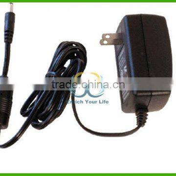 AC 100-240 Switching Power Supply adapter DC US 6V 2A 3.5mmx1.35mm tip