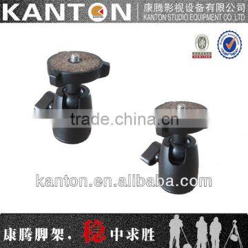 Ball head for professional camera anti stress ball