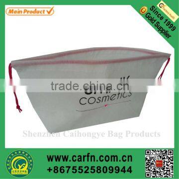 cheap eco custom drawstring bag