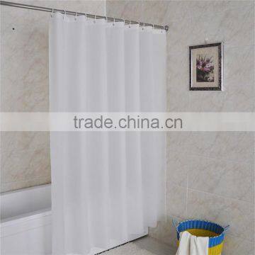 2016 new pvc transparent plastic curtains stripe door shower curtains                        
                                                Quality Choice