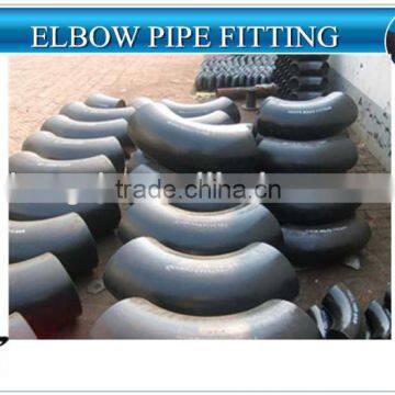 A234 ANSI B16.9 Seamless Pipe Fittings Butt Weld Pipe Fitting Featured Product