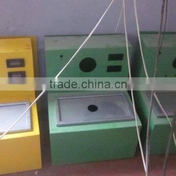 GPT petrol pump test bench easy operation