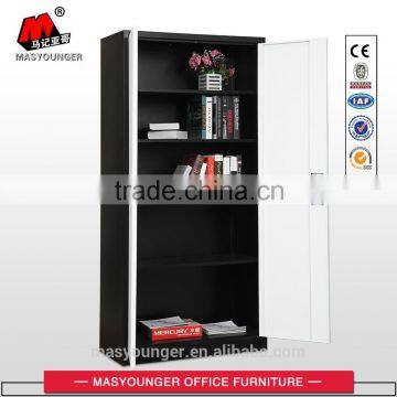 Dressing Room Stainless Steel Wardrobe Manufacture Metal Locker Cabinet photo-6