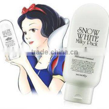 snow white milky pack