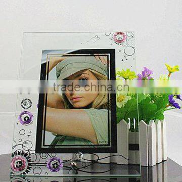 Vintage Glass Picture Frame For Home Table Decoration photo-4