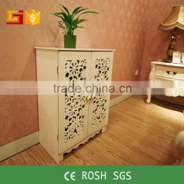 GJ-TJC8060 Cheap custom waterproof wall mount shelf furniture cabinet