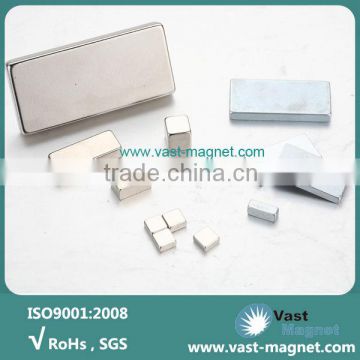 Sintered Block Neodymium Magnet