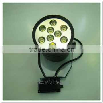 Modern looking 9w led track lights