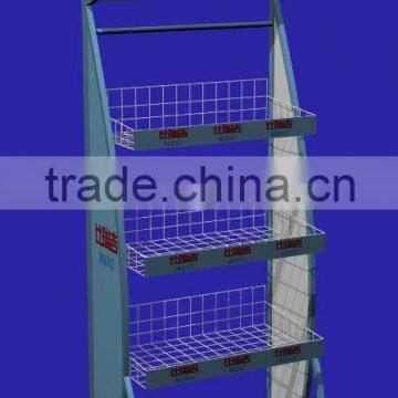 Food display stand (food rack)