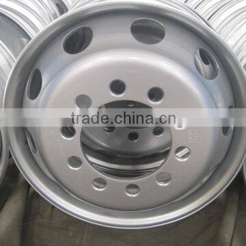 Lantian Hot Selling 7.50x22.5 Truck Rims photo-2